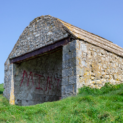 Monknash Rocket House